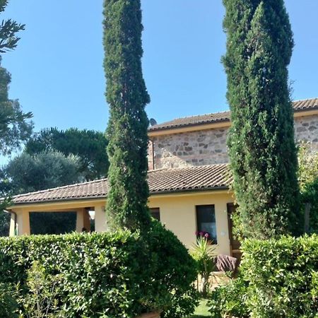B&B Monte Di Bu Bagno Roselle Zewnętrze zdjęcie