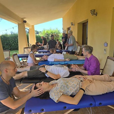 B&B Monte Di Bu Bagno Roselle Zewnętrze zdjęcie