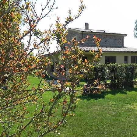 B&B Monte Di Bu Bagno Roselle Zewnętrze zdjęcie