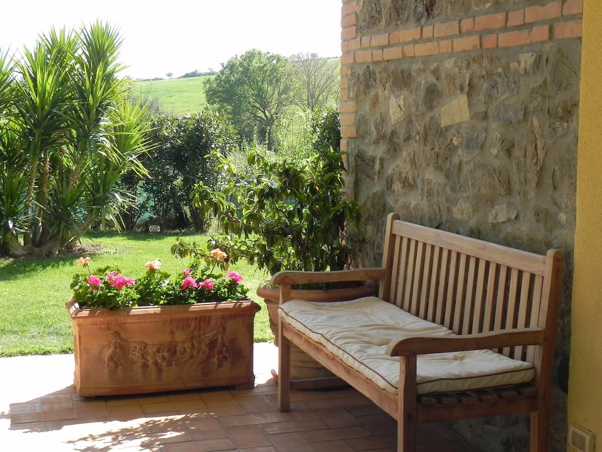 B&B Monte Di Bu Bagno Roselle Zewnętrze zdjęcie