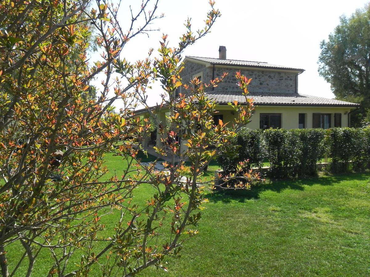 B&B Monte Di Bu Bagno Roselle Zewnętrze zdjęcie