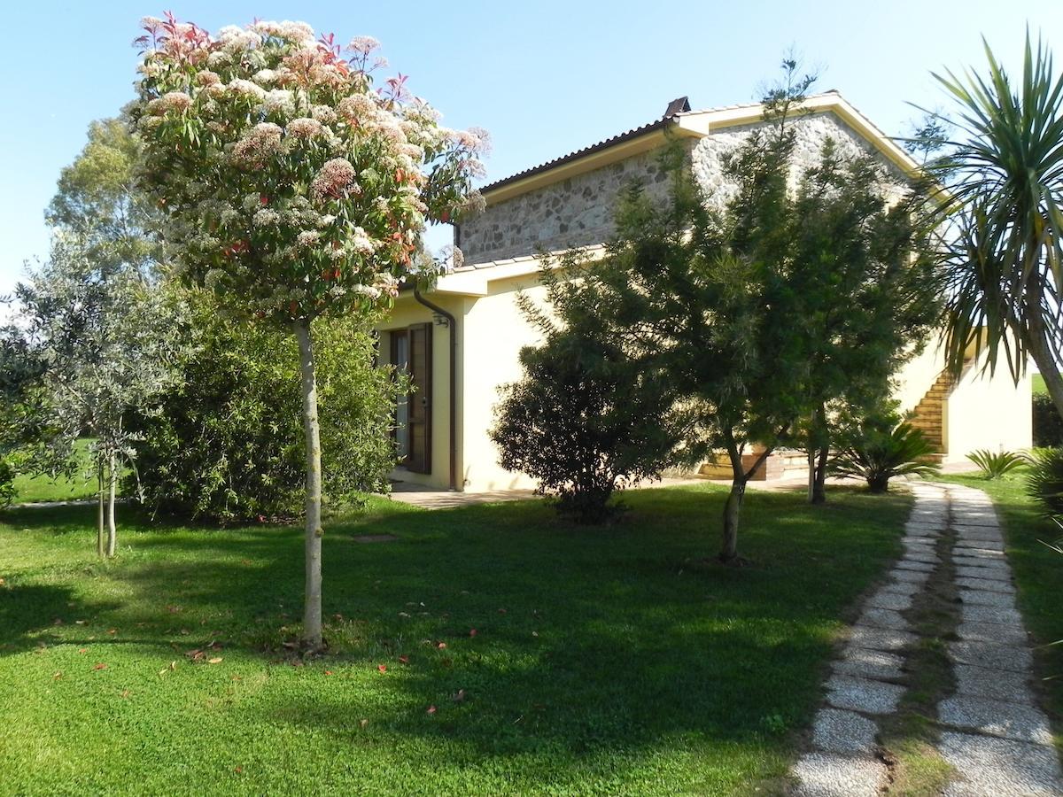 B&B Monte Di Bu Bagno Roselle Zewnętrze zdjęcie