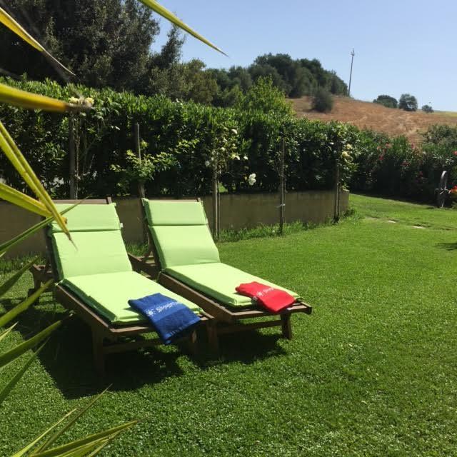 B&B Monte Di Bu Bagno Roselle Zewnętrze zdjęcie