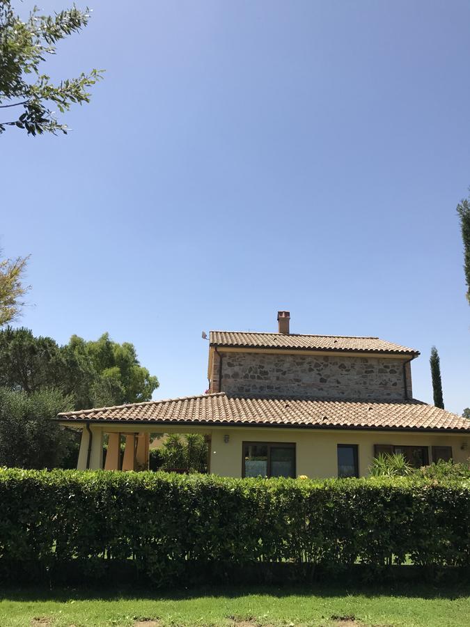 B&B Monte Di Bu Bagno Roselle Zewnętrze zdjęcie