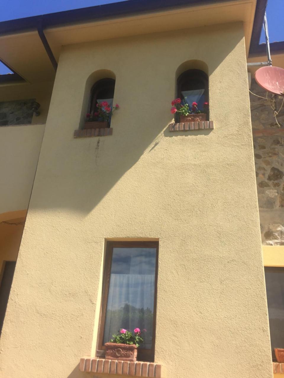 B&B Monte Di Bu Bagno Roselle Zewnętrze zdjęcie
