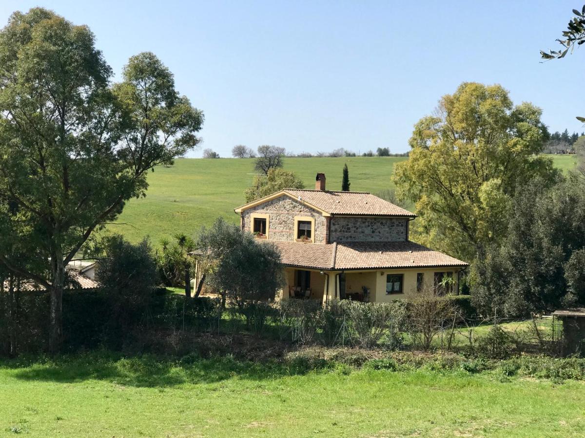 B&B Monte Di Bu Bagno Roselle Zewnętrze zdjęcie
